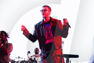 Justin Timberlake Performs During The I-Days Milano Coca-Cola Festival In Milan
