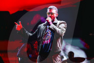 Justin Timberlake Performs During The I-Days Milano Coca-Cola Festival In Milan