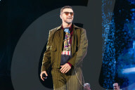 Justin Timberlake Performs During The I-Days Milano Coca-Cola Festival In Milan