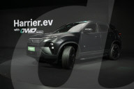 Tata Harrier EV Car Launch In Mumbai 