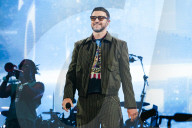 Justin Timberlake Performs During The I-Days Milano Coca-Cola Festival In Milan