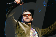 Justin Timberlake Performs During The I-Days Milano Coca-Cola Festival In Milan
