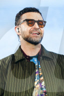 Justin Timberlake Performs During The I-Days Milano Coca-Cola Festival In Milan