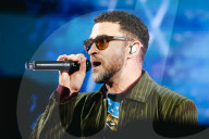 Justin Timberlake Performs During The I-Days Milano Coca-Cola Festival In Milan