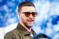 Justin Timberlake Performs During The I-Days Milano Coca-Cola Festival In Milan