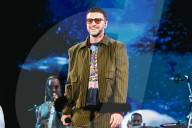 Justin Timberlake Performs During The I-Days Milano Coca-Cola Festival In Milan
