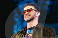 Justin Timberlake Performs During The I-Days Milano Coca-Cola Festival In Milan
