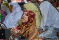 Sufi Saint Mir Syed Ali Hamdani Death Anniversary Marked In Kashmir