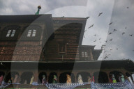 Sufi Saint Mir Syed Ali Hamdani Death Anniversary Marked In Kashmir