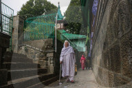 Sufi Saint Mir Syed Ali Hamdani Death Anniversary Marked In Kashmir