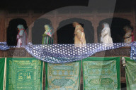 Sufi Saint Mir Syed Ali Hamdani Death Anniversary Marked In Kashmir