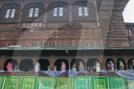 Sufi Saint Mir Syed Ali Hamdani Death Anniversary Marked In Kashmir