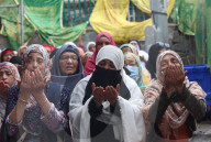 Sufi Saint Mir Syed Ali Hamdani Death Anniversary Marked In Kashmir