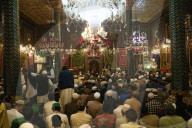 Sufi Saint Mir Syed Ali Hamdani Death Anniversary Marked In Kashmir