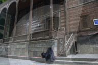 Sufi Saint Mir Syed Ali Hamdani Death Anniversary Marked In Kashmir