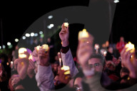 Candlelight March For Public Health