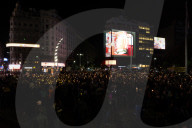 Candlelight March For Public Health