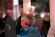 Candlelight March For Public Health