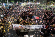 Candlelight March For Public Health