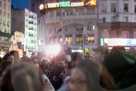 Candlelight March For Public Health