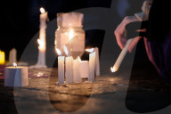 Candlelight March For Public Health