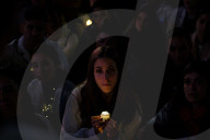 Candlelight March For Public Health