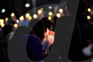 Candlelight March For Public Health