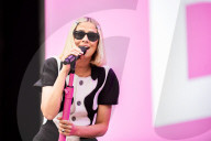 Dagny Performs in Milan