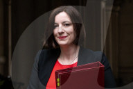 Cabinet Meeting In Downing Street