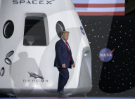 NASAÕs SpaceX Demo-2 Launch Fifth Anniversary
