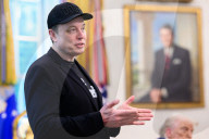 Press Conference With Departing DOGE Adviser Elon Musk