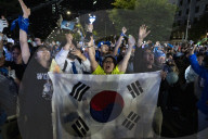 Ballot Counting Underway In South Korea’s Presidential Election