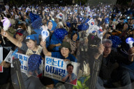 Ballot Counting Underway In South Korea’s Presidential Election