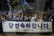 Ballot Counting Underway In South Korea’s Presidential Election
