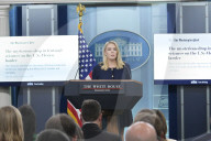 DC: Press Sec Leavitt hold a Colorado Attack press briefing