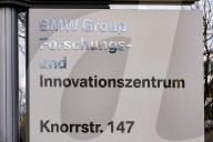 BMW Group Research And Innovation Center In Munich