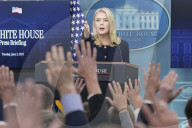 DC: Press Sec Leavitt hold a Colorado Attack press briefing