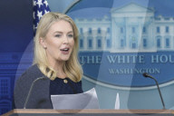 DC: Press Sec Leavitt hold a Colorado Attack press briefing