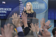 DC: Press Sec Leavitt hold a Colorado Attack press briefing