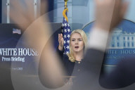 DC: Press Sec Leavitt hold a Colorado Attack press briefing