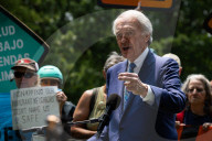 Environmental activists urge Senate to reject fossil fuel industry givewaays in 10-year budget