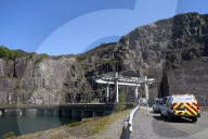 Mountain marvel Dinorwig hydroelectric energy storage site: how one of biggest batteries in Europe uses thousands of gallons of water to stop blackouts.