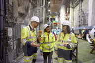 Mountain marvel Dinorwig hydroelectric energy storage site: how one of biggest batteries in Europe uses thousands of gallons of water to stop blackouts.