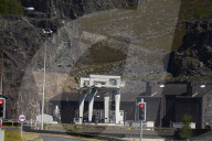 Mountain marvel Dinorwig hydroelectric energy storage site: how one of biggest batteries in Europe uses thousands of gallons of water to stop blackouts.