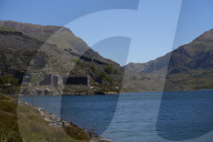 Mountain marvel Dinorwig hydroelectric energy storage site: how one of biggest batteries in Europe uses thousands of gallons of water to stop blackouts.