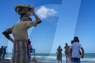SriLankan Airlines’ New Airbus A330-200 Lands After Low-altitude Flyover