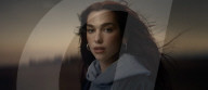 Pop star Dua Lipa is pregnant and chased by zombies in Porsche ad
