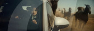Pop star Dua Lipa is pregnant and chased by zombies in Porsche ad