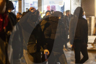 First Protest After The Tragedy In Novi Sad