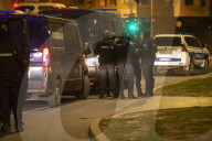 First Protest After The Tragedy In Novi Sad